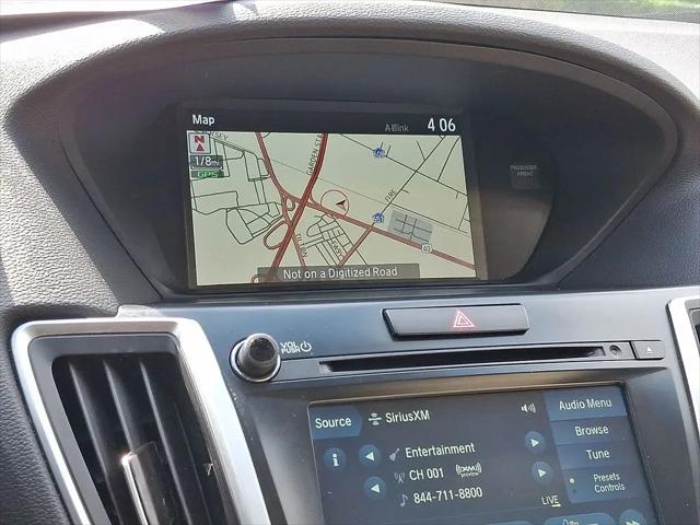 2019 Acura TLX Tech Pkg