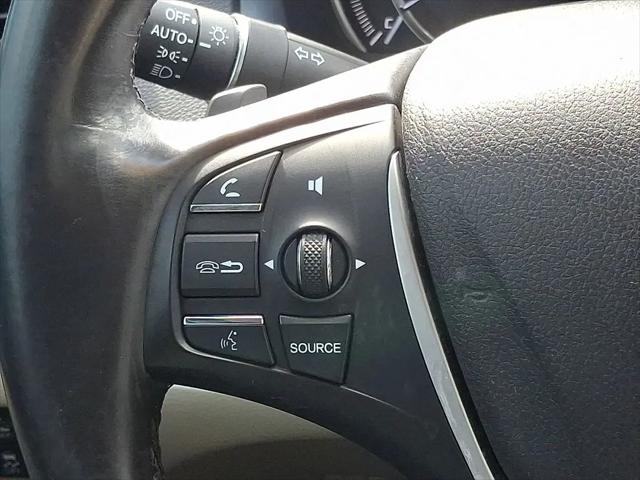 2019 Acura TLX Tech Pkg