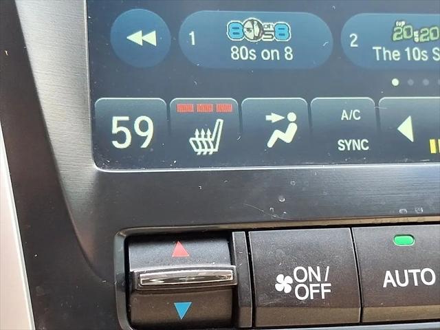 2019 Acura TLX Tech Pkg