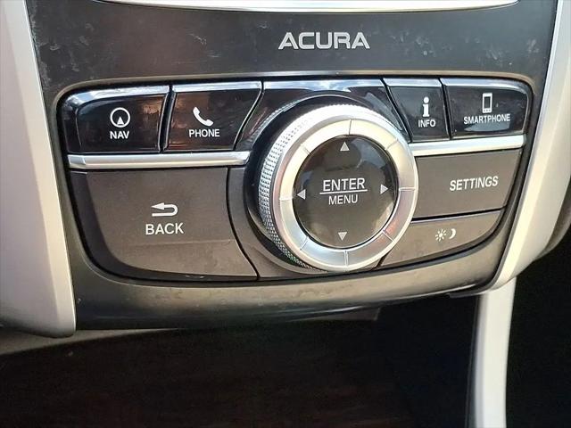 2019 Acura TLX Tech Pkg