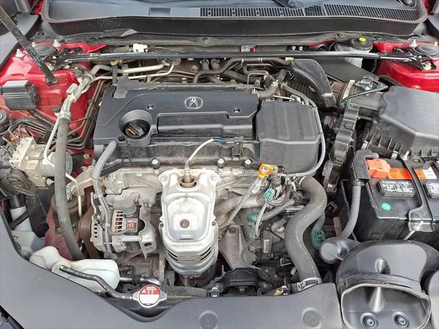 2019 Acura TLX Tech Pkg