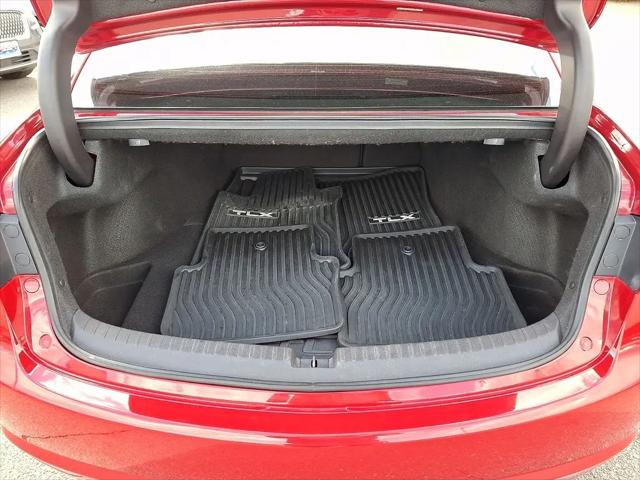 2019 Acura TLX Tech Pkg