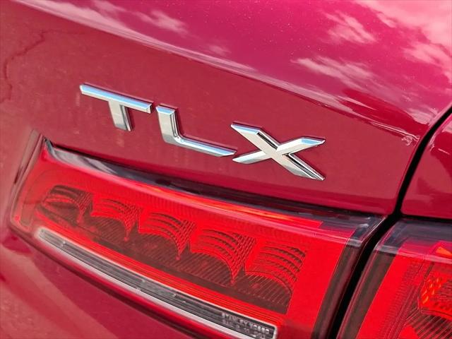 2019 Acura TLX Tech Pkg