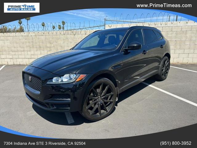 2017 Jaguar F-PACE 35t Prestige for sale in Riverside, CA
