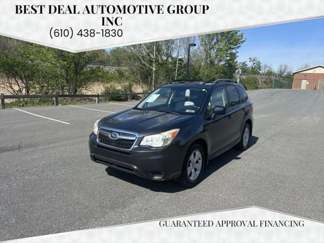 2014 Subaru Forester 2.5i Premium for sale in Easton, PA