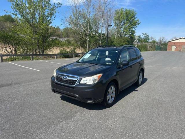 2014 Subaru Forester 2.5i Premium