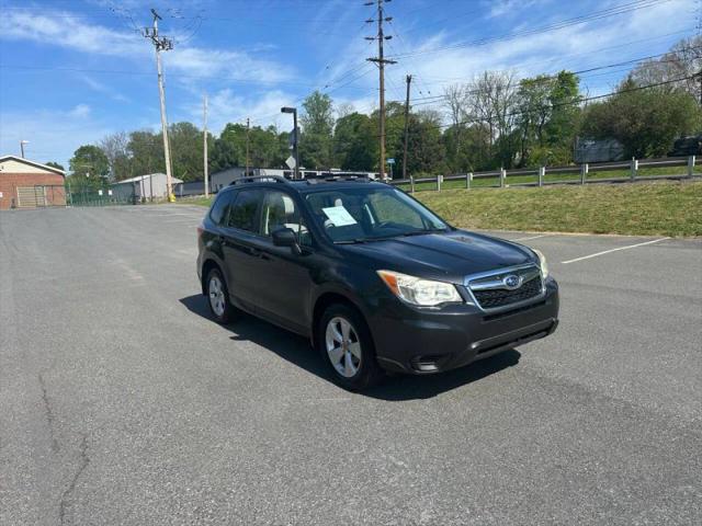2014 Subaru Forester 2.5i Premium