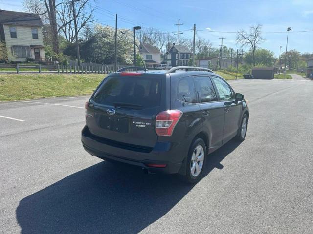 2014 Subaru Forester 2.5i Premium