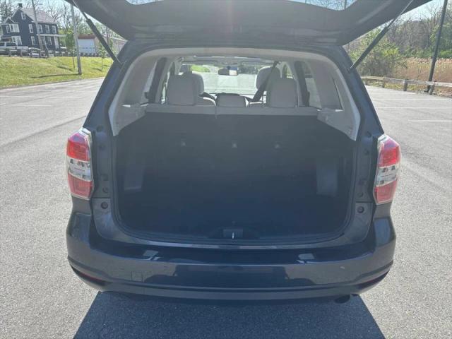 2014 Subaru Forester 2.5i Premium