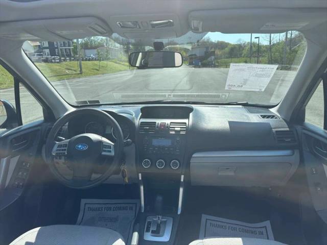 2014 Subaru Forester 2.5i Premium
