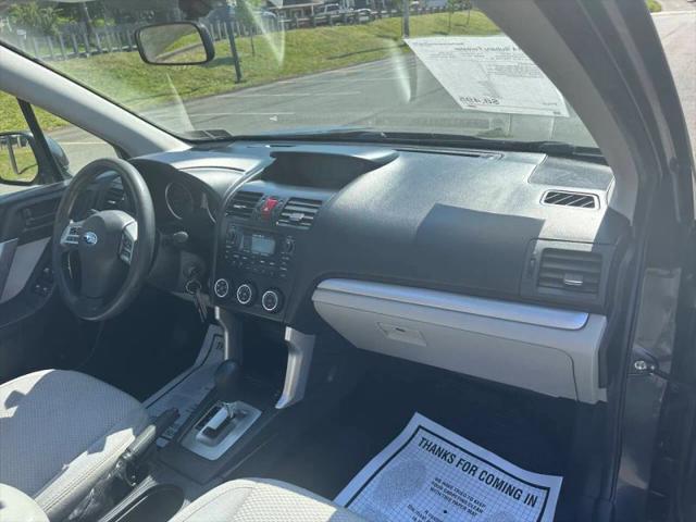 2014 Subaru Forester 2.5i Premium