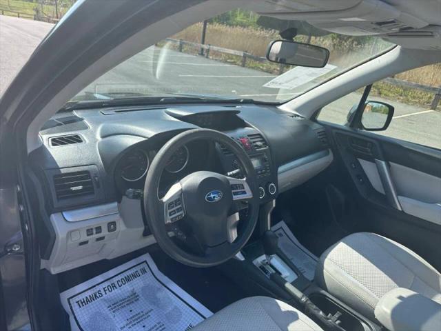 2014 Subaru Forester 2.5i Premium