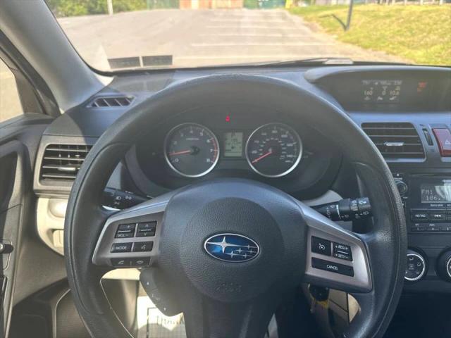 2014 Subaru Forester 2.5i Premium
