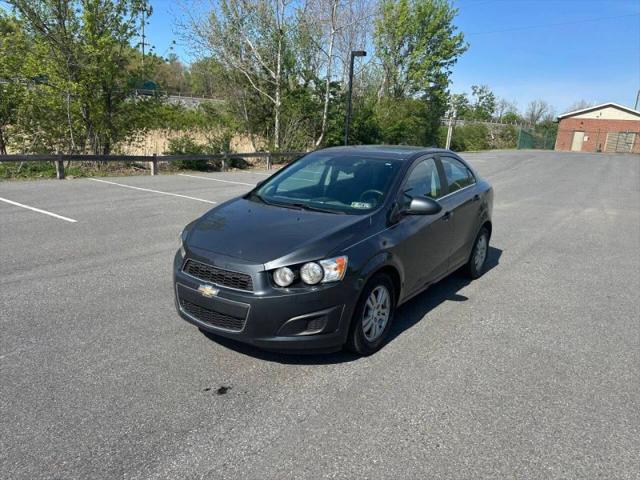 2015 Chevrolet Sonic LT Auto