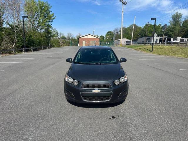 2015 Chevrolet Sonic LT Auto