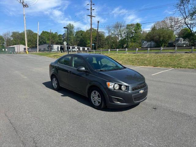2015 Chevrolet Sonic LT Auto