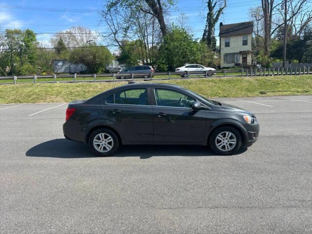 2015 Chevrolet Sonic LT Auto