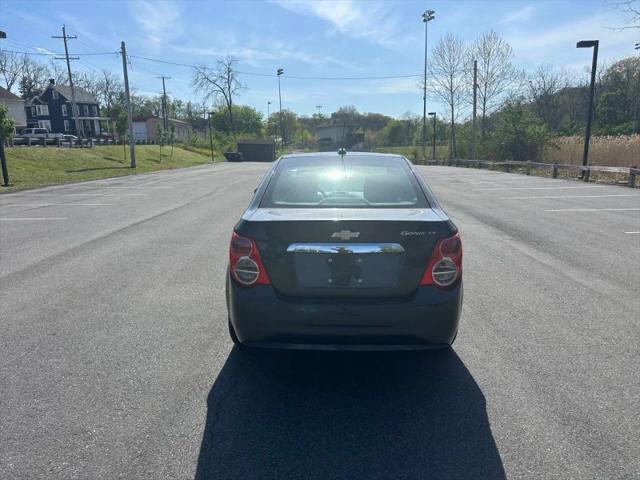 2015 Chevrolet Sonic LT Auto