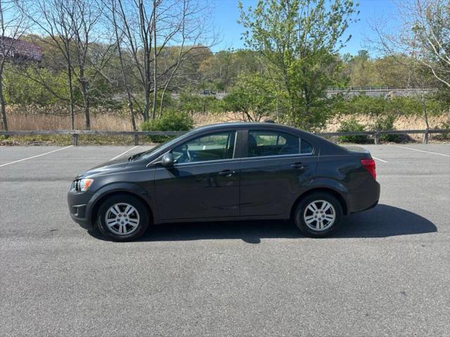 2015 Chevrolet Sonic LT Auto