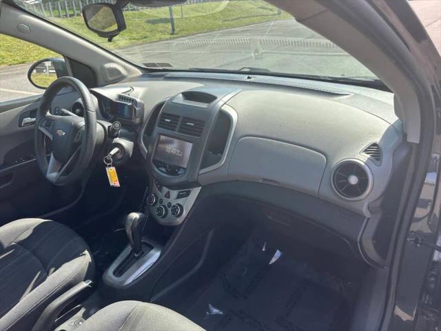 2015 Chevrolet Sonic LT Auto