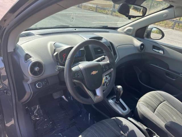 2015 Chevrolet Sonic LT Auto