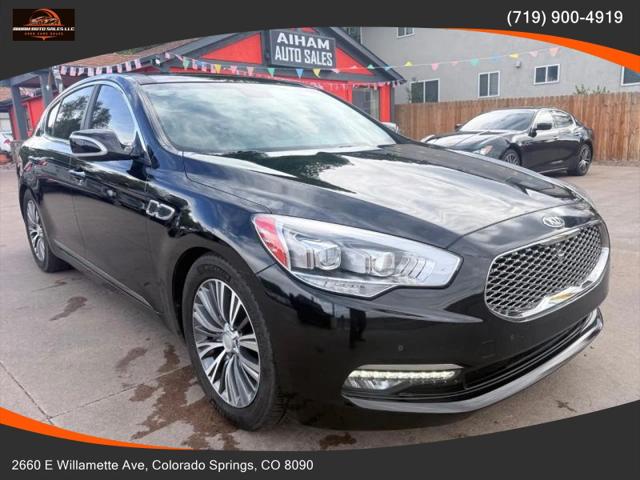 2016 Kia K900 Luxury 3.8L for sale in Colorado Springs, CO