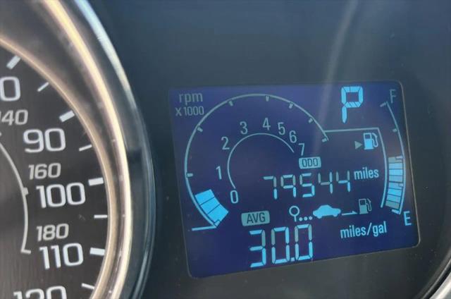 2015 Chevrolet Spark 1LT CVT