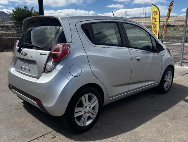 2015 Chevrolet Spark 1LT CVT
