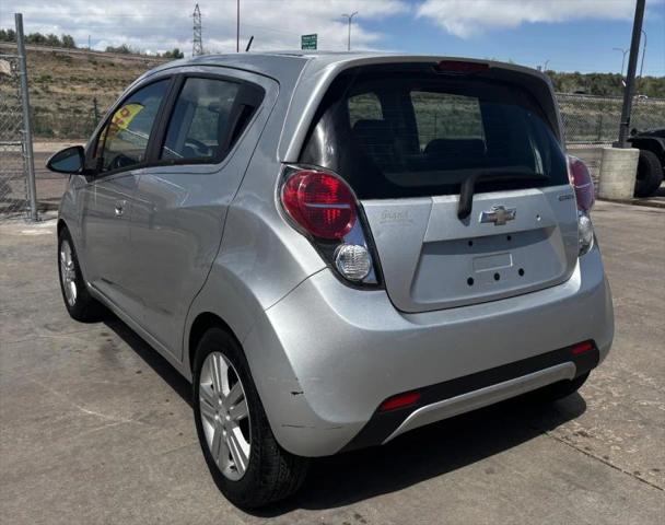 2015 Chevrolet Spark 1LT CVT