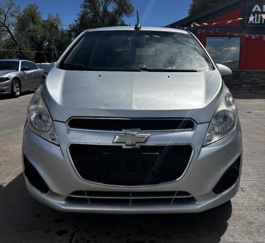 2015 Chevrolet Spark 1LT CVT