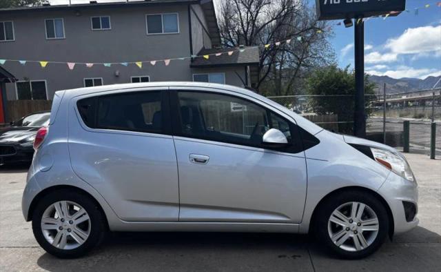 2015 Chevrolet Spark 1LT CVT for sale in Colorado Springs, CO