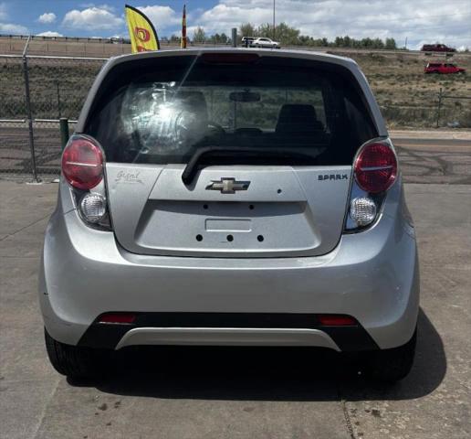 2015 Chevrolet Spark 1LT CVT
