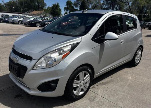 2015 Chevrolet Spark 1LT CVT