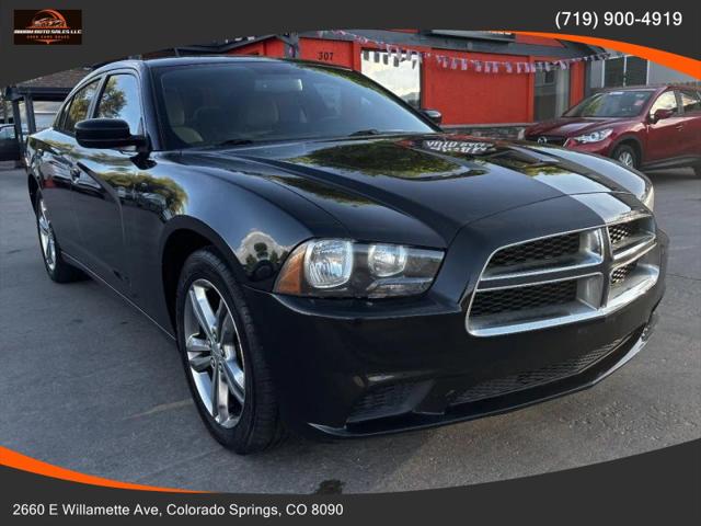 2014 Dodge Charger SE for sale in Colorado Springs, CO