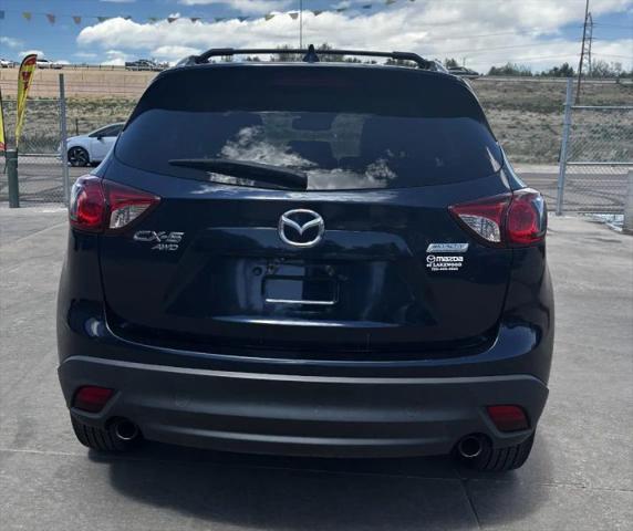 2014 Mazda CX-5 Grand Touring