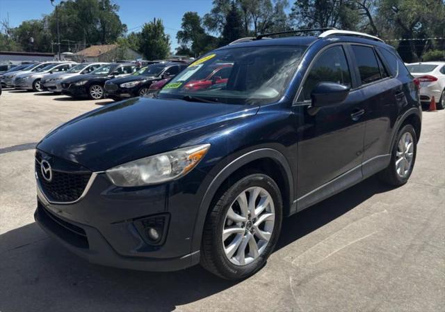 2014 Mazda CX-5 Grand Touring