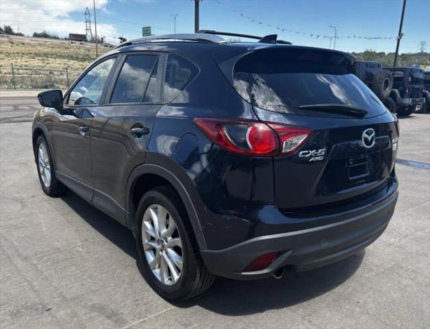 2014 Mazda CX-5 Grand Touring