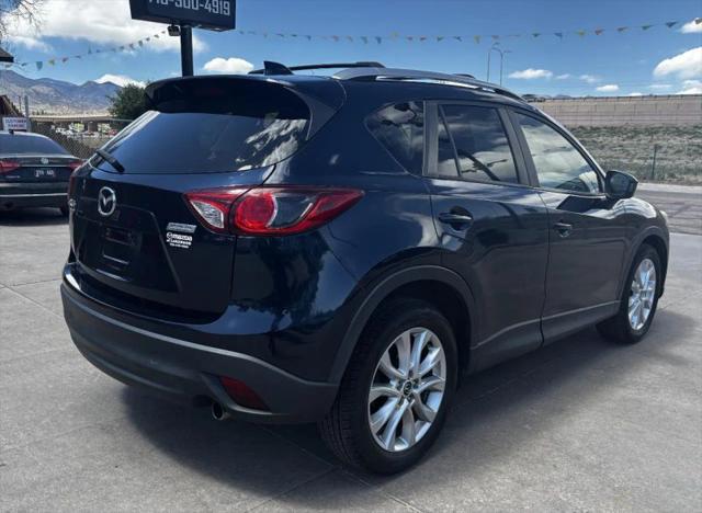2014 Mazda CX-5 Grand Touring