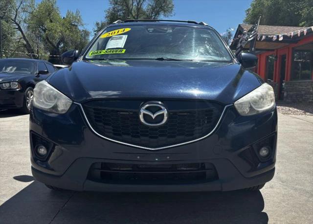 2014 Mazda CX-5 Grand Touring