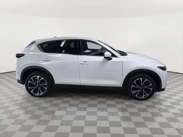 2023 Mazda CX-5 2.5 S Premium