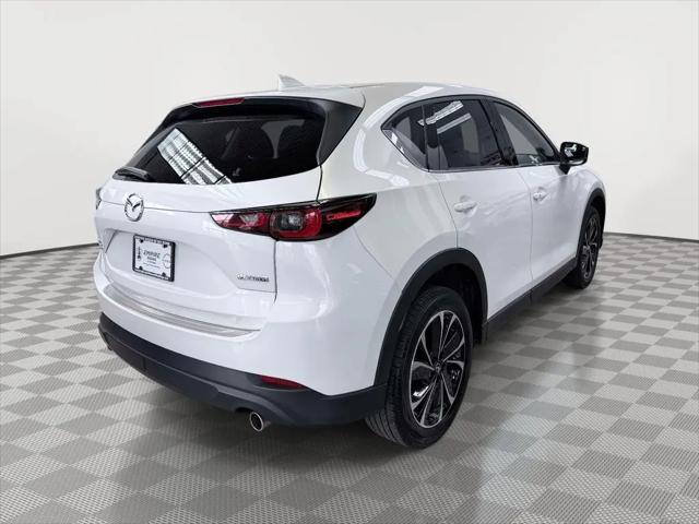 2023 Mazda CX-5 2.5 S Premium