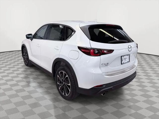 2023 Mazda CX-5 2.5 S Premium