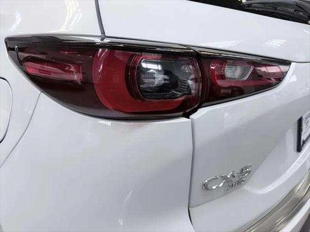 2023 Mazda CX-5 2.5 S Premium