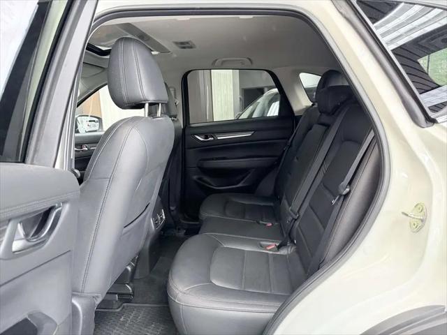 2023 Mazda CX-5 2.5 S Premium