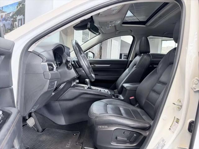 2023 Mazda CX-5 2.5 S Premium