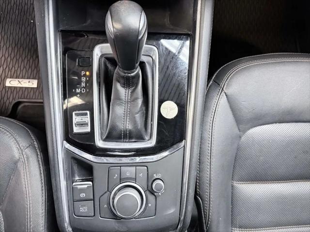 2023 Mazda CX-5 2.5 S Premium