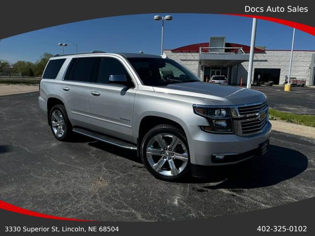 2017 Chevrolet Tahoe Premier for sale in Lincoln, NE