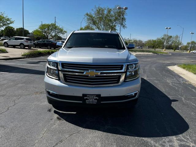 2017 Chevrolet Tahoe Premier