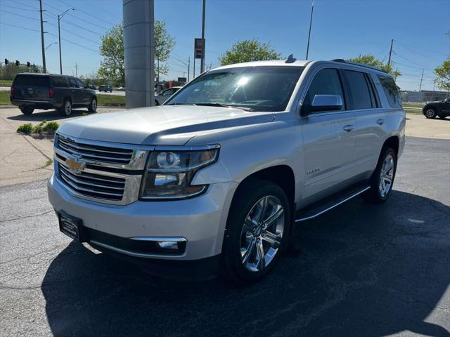 2017 Chevrolet Tahoe Premier