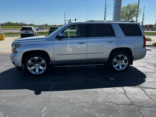2017 Chevrolet Tahoe Premier